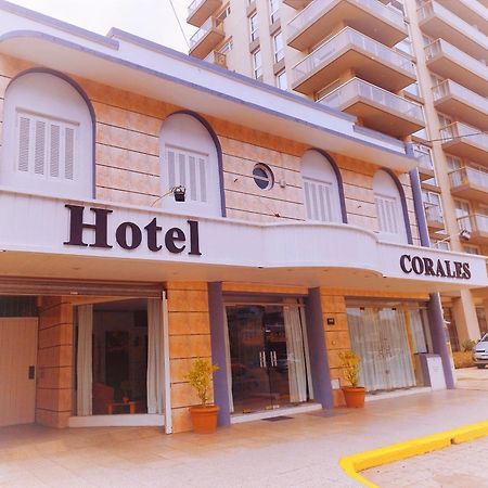 Hotel Corales Мар-дель-Плата Екстер'єр фото
