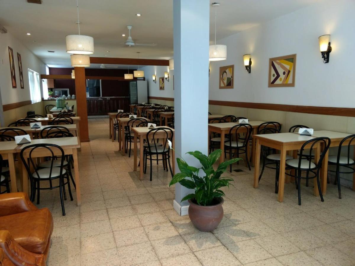 Hotel Corales Мар-дель-Плата Екстер'єр фото