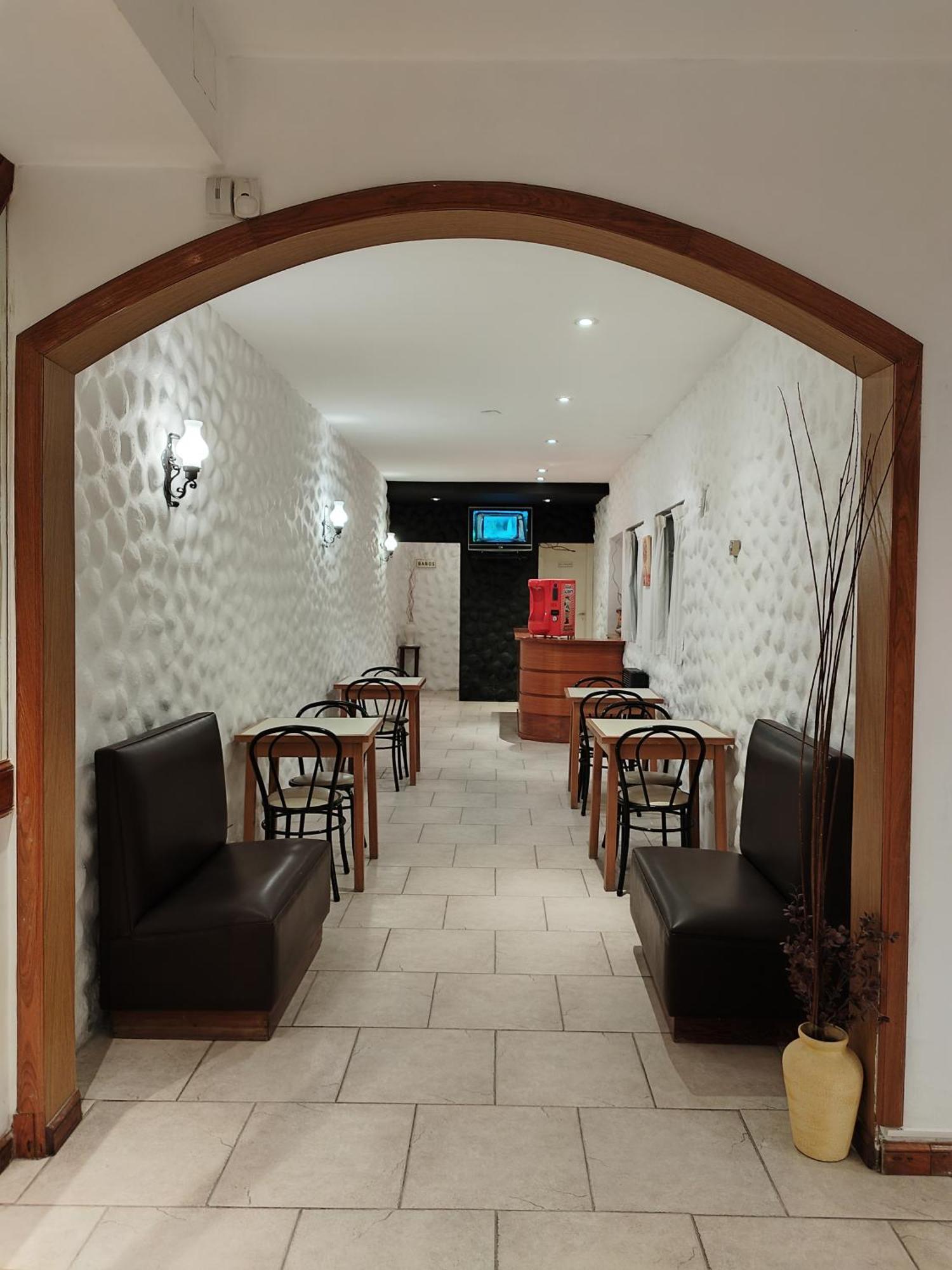 Hotel Corales Мар-дель-Плата Екстер'єр фото