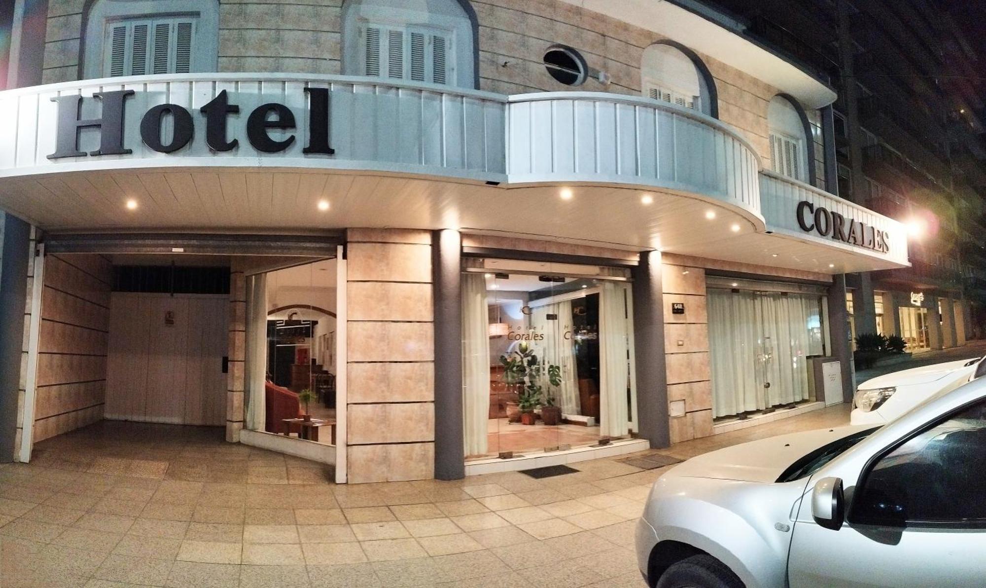 Hotel Corales Мар-дель-Плата Екстер'єр фото