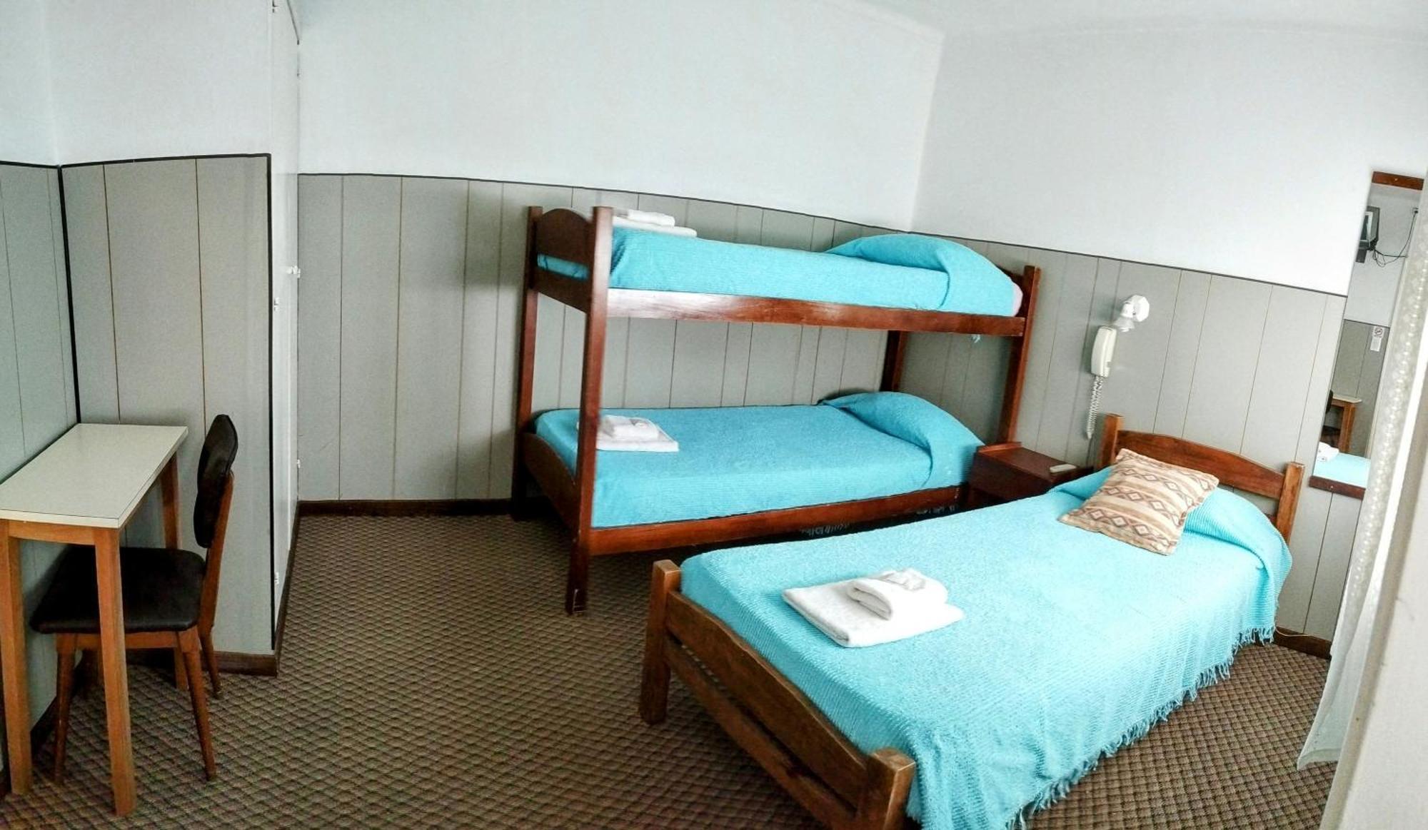 Hotel Corales Мар-дель-Плата Екстер'єр фото