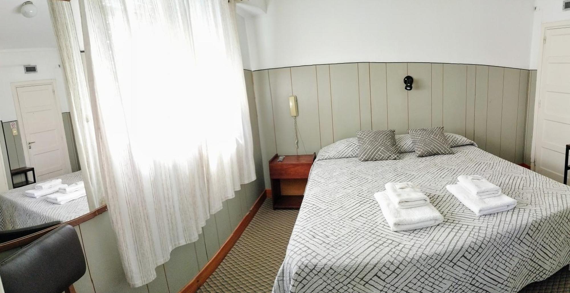 Hotel Corales Мар-дель-Плата Екстер'єр фото