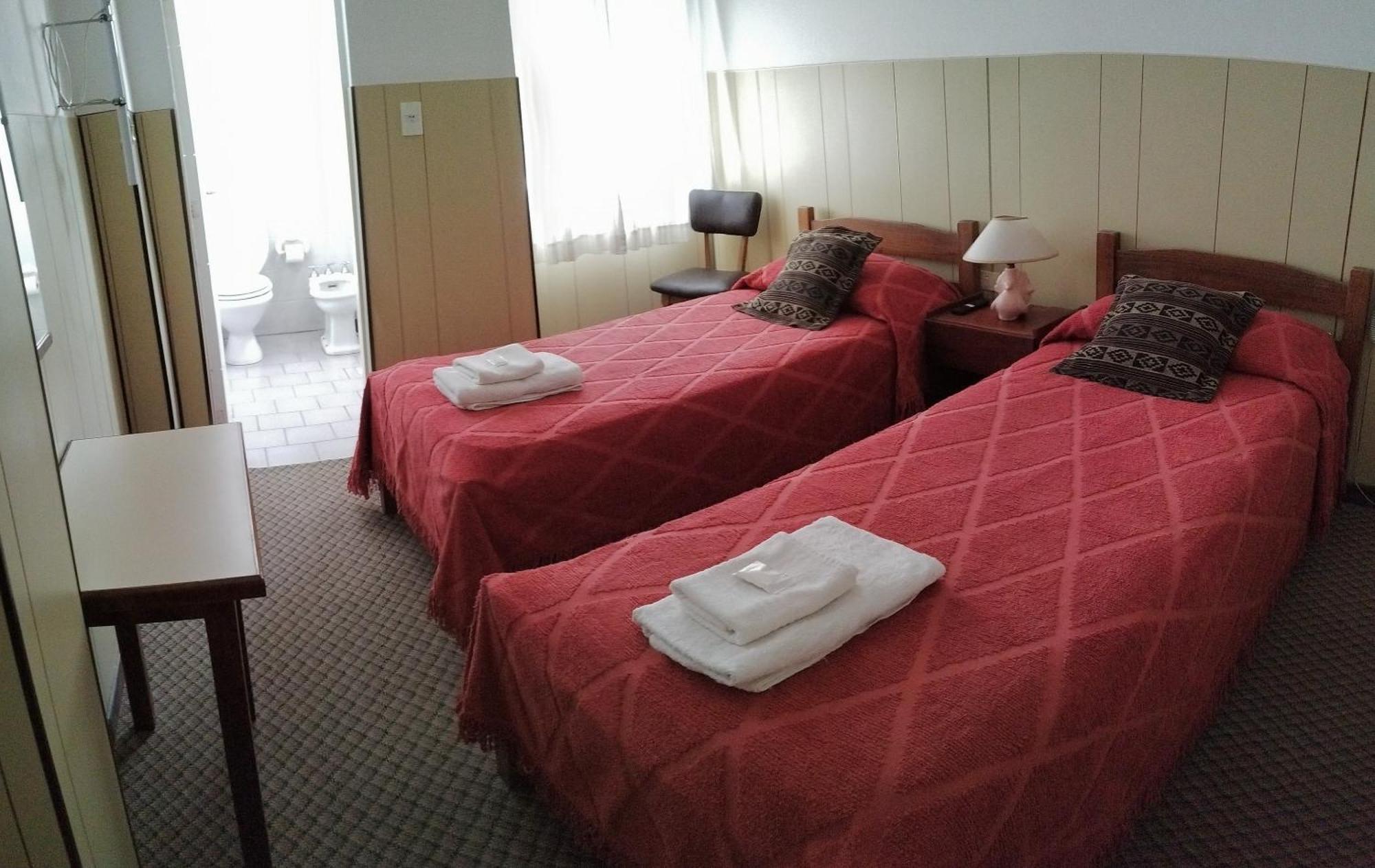 Hotel Corales Мар-дель-Плата Екстер'єр фото