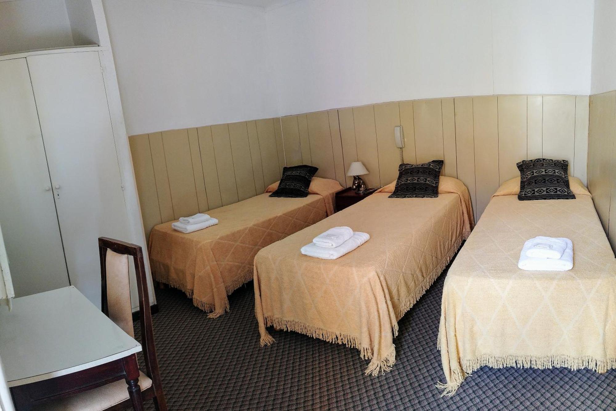 Hotel Corales Мар-дель-Плата Екстер'єр фото