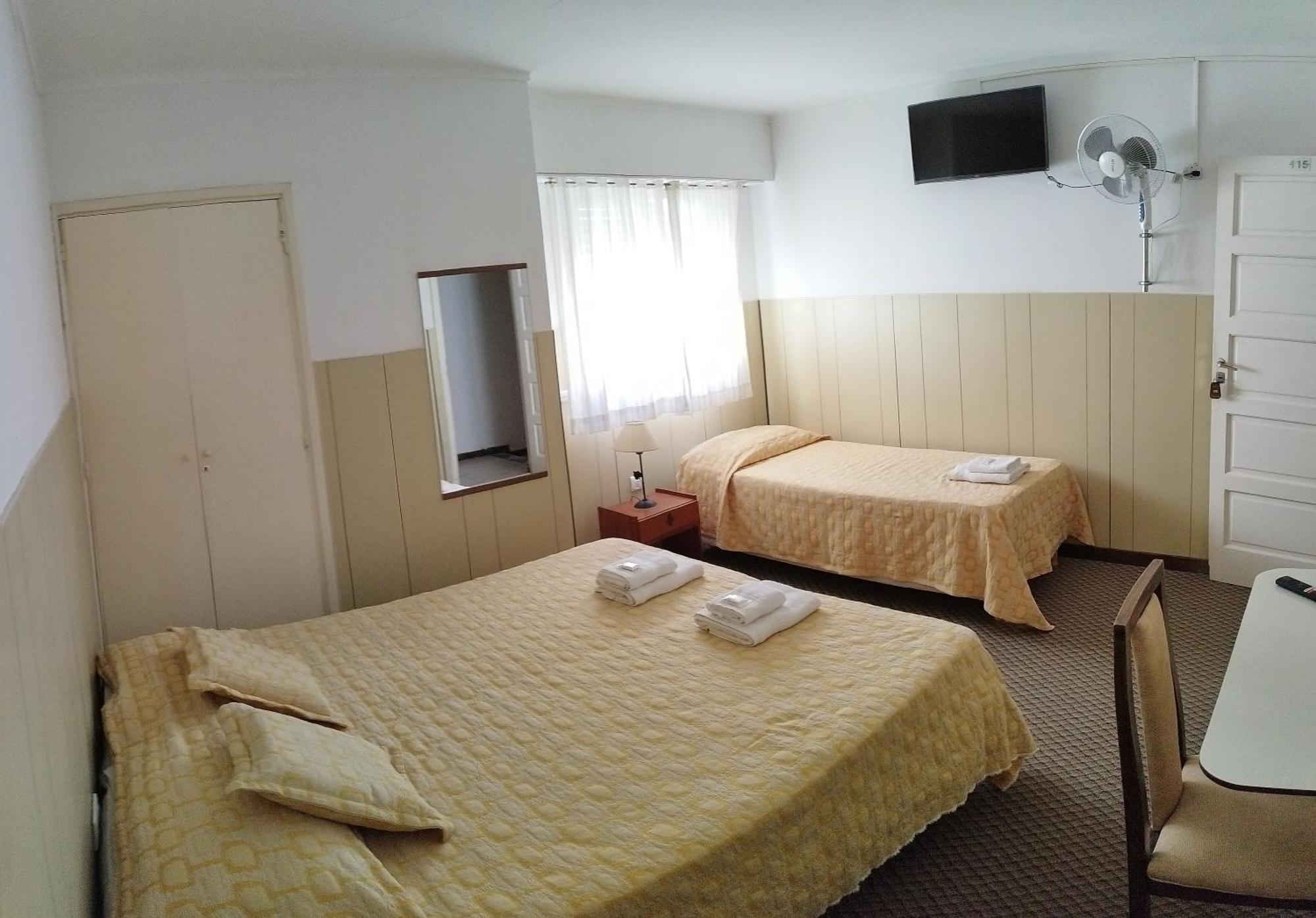 Hotel Corales Мар-дель-Плата Екстер'єр фото