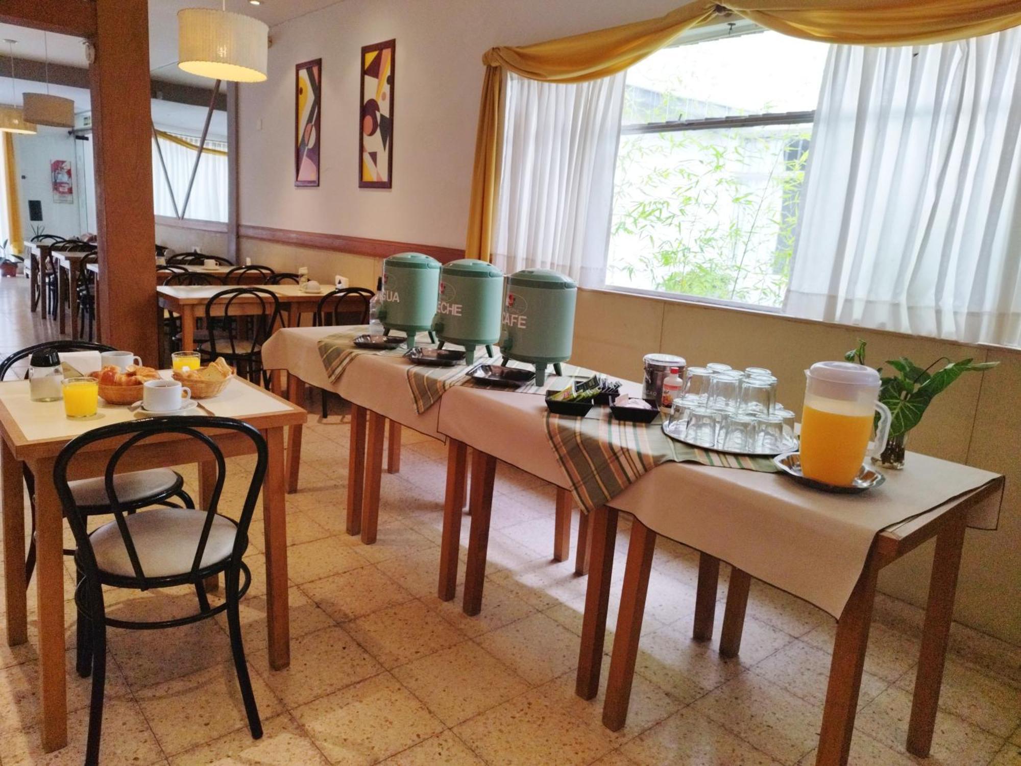 Hotel Corales Мар-дель-Плата Екстер'єр фото